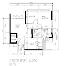 Blk 447B Fernvale Lodge (Sengkang), HDB 3 Rooms #595656461